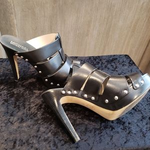 Michael Kors Leather heel